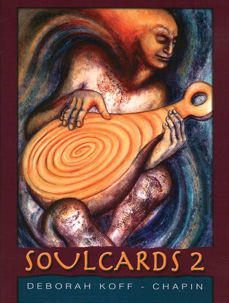 Soulcards 2: Deborah Koff-Chapin: 9781572813045: Amazon.com: Books